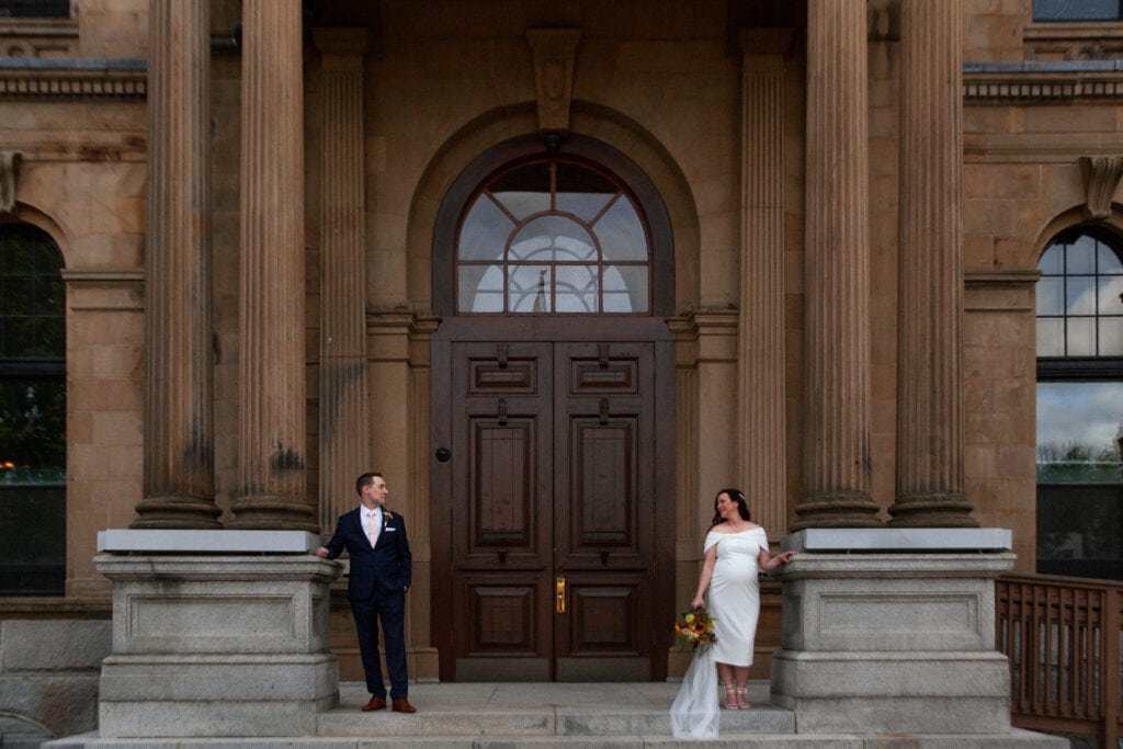 wedding photography fredericton